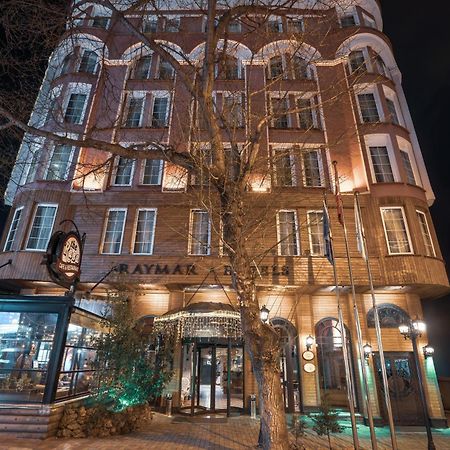Raymar Hotels Ankara Exterior foto