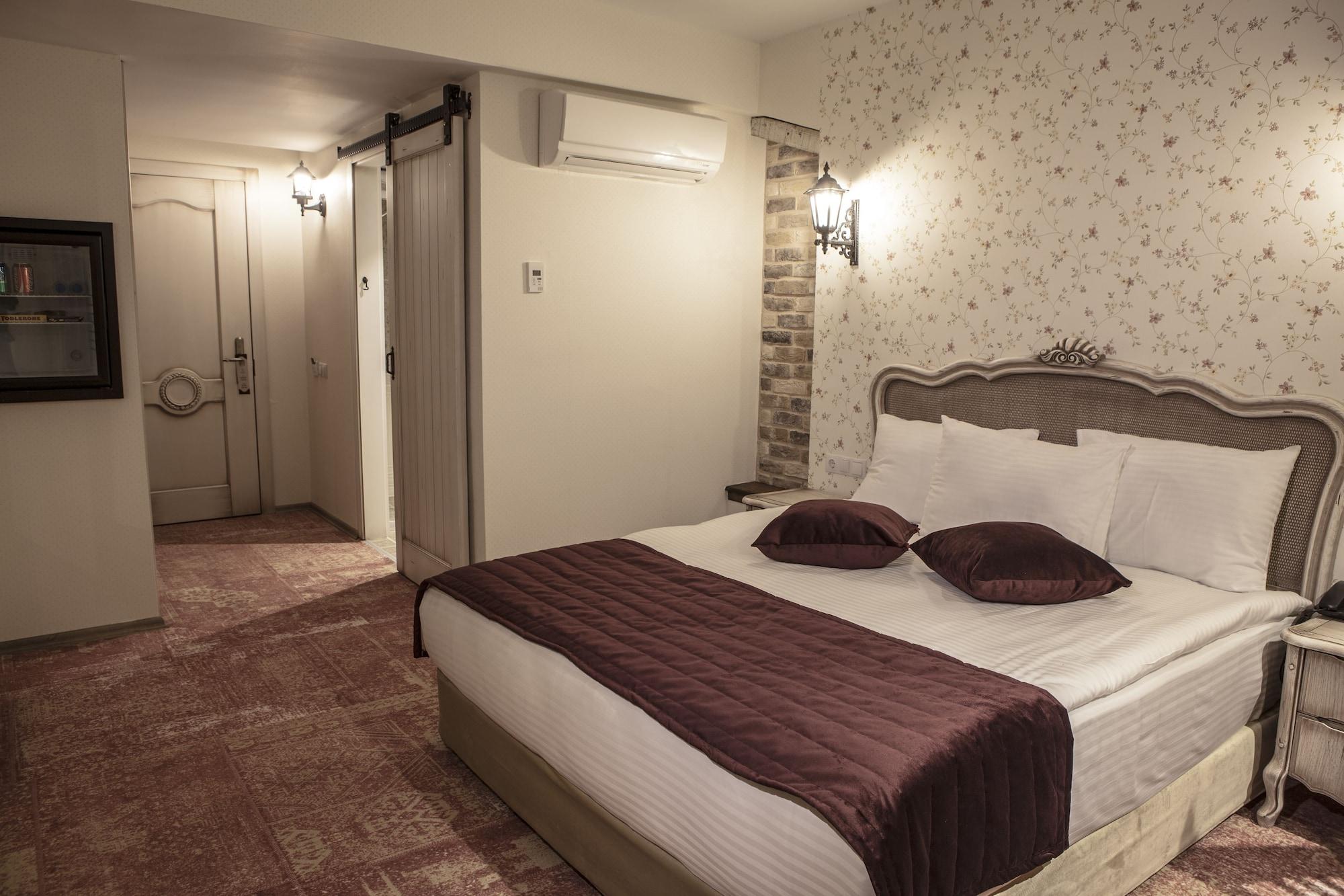 Raymar Hotels Ankara Exterior foto