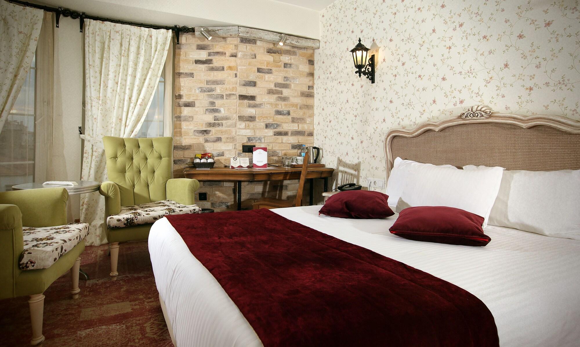 Raymar Hotels Ankara Exterior foto