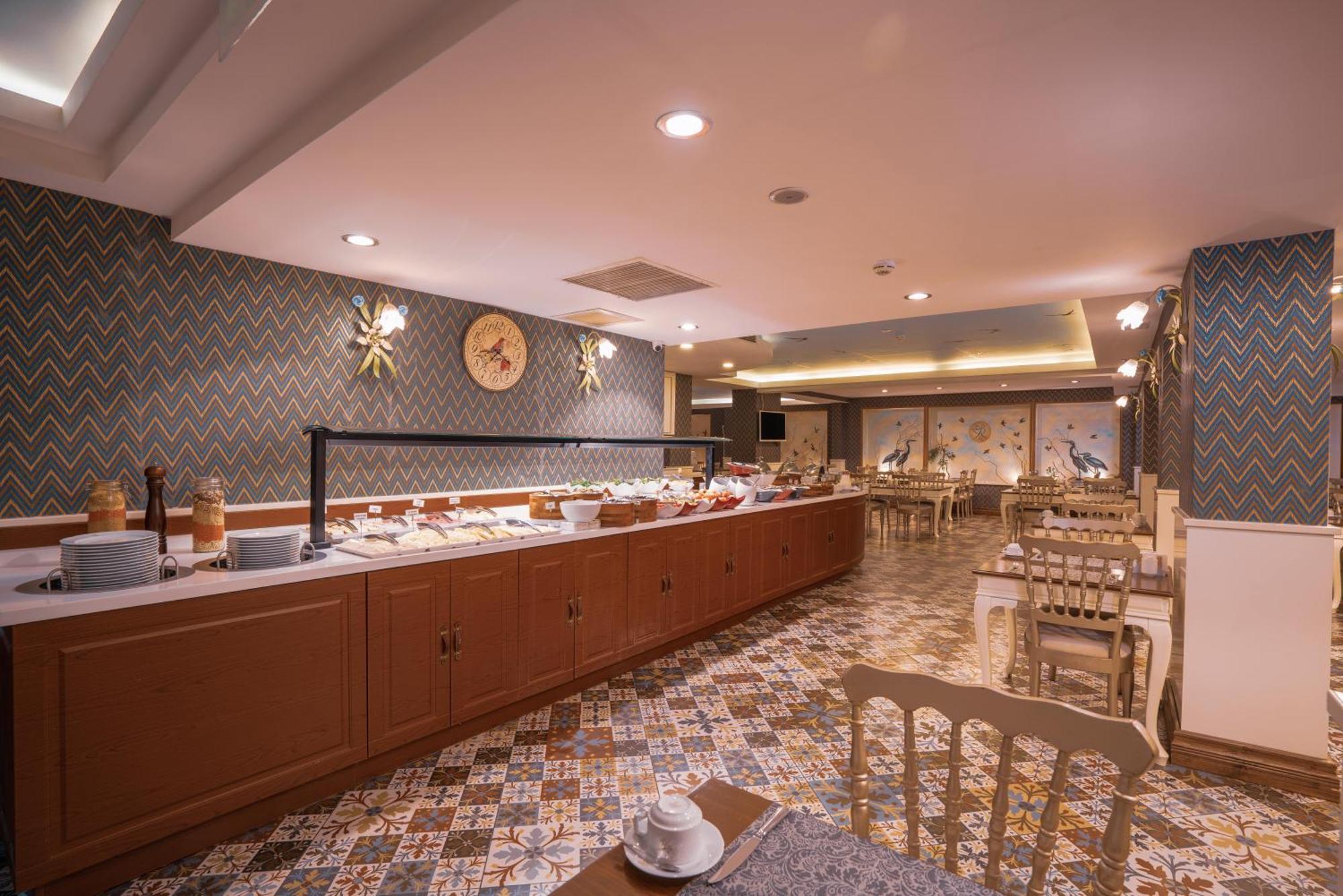 Raymar Hotels Ankara Exterior foto