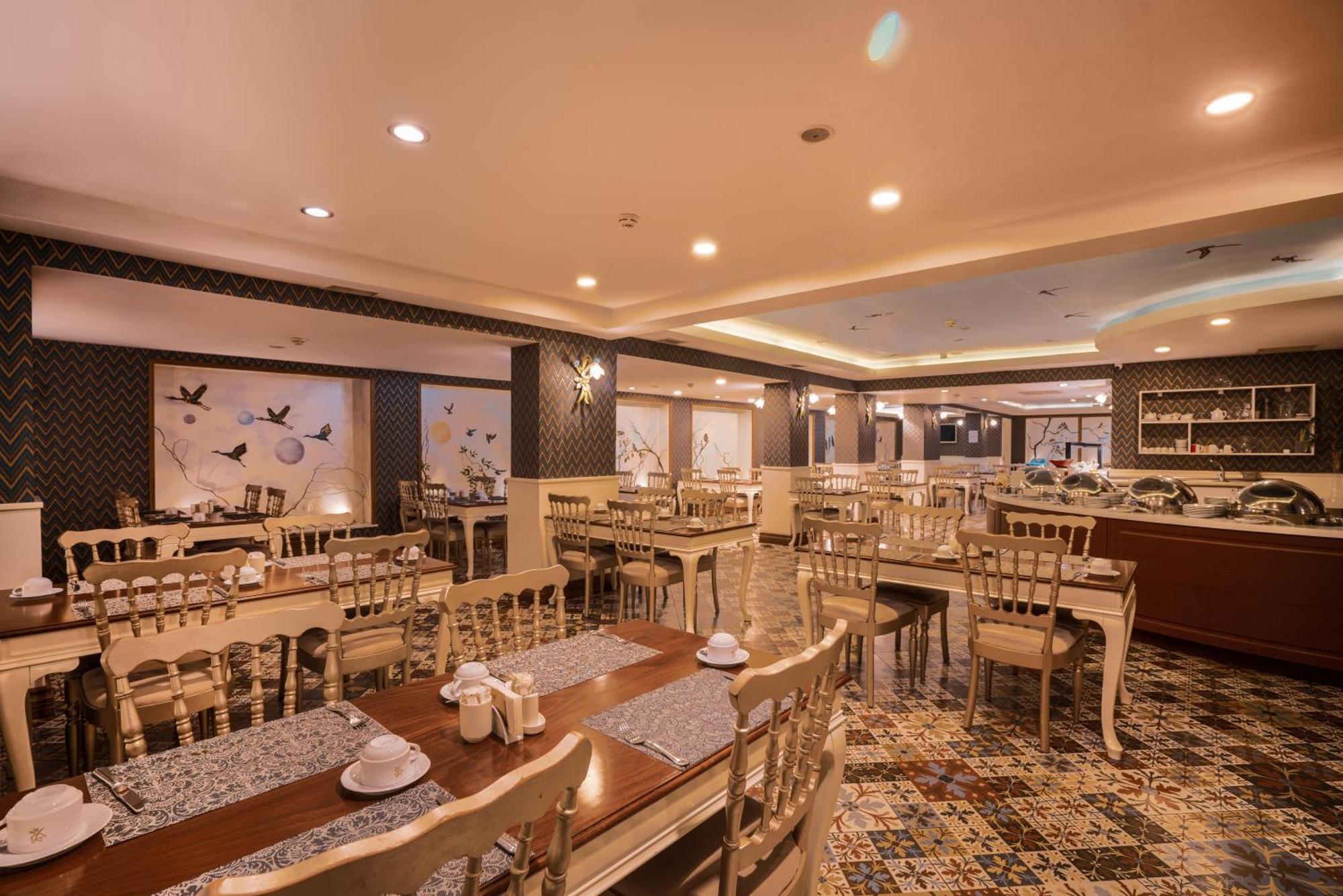 Raymar Hotels Ankara Exterior foto