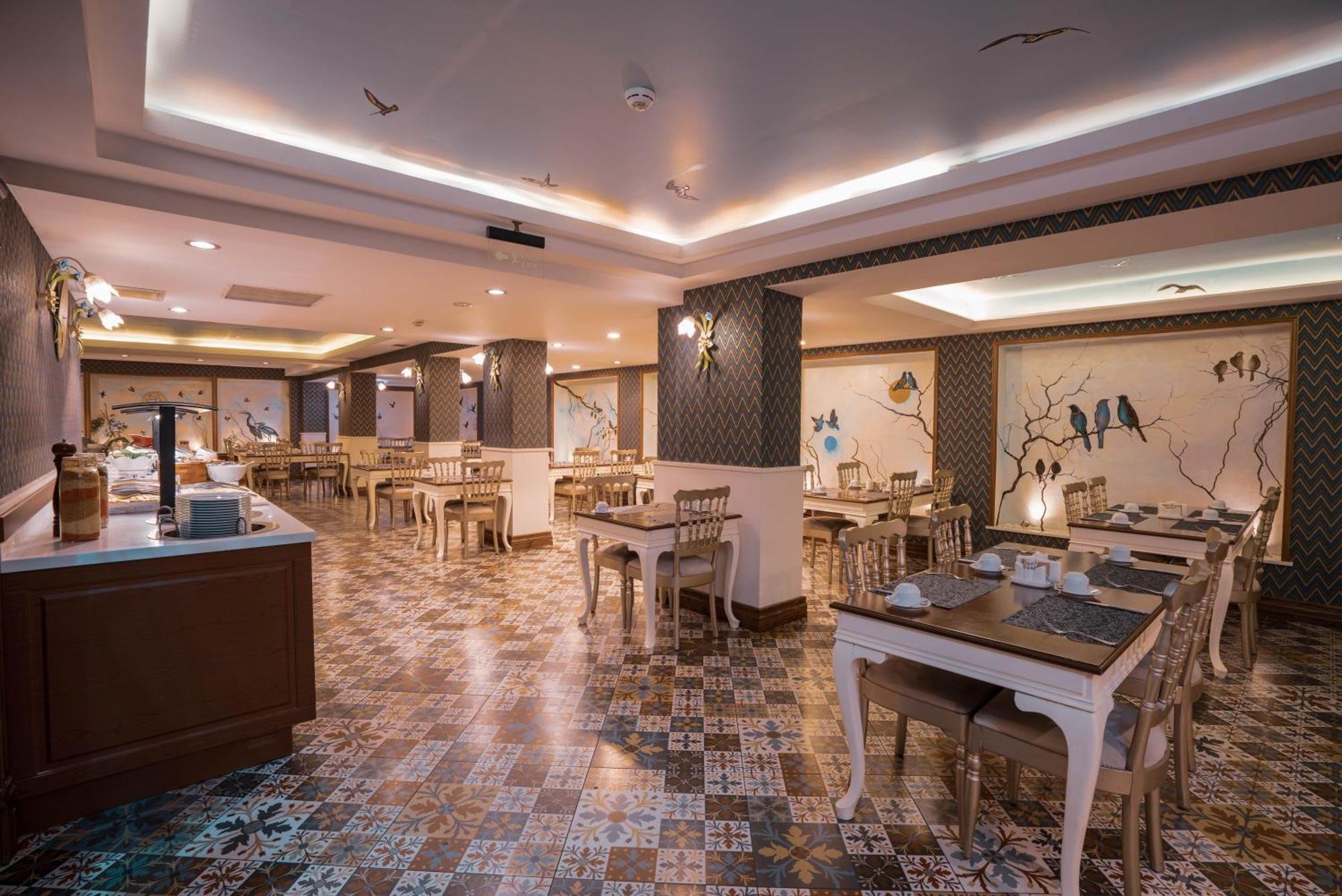 Raymar Hotels Ankara Exterior foto