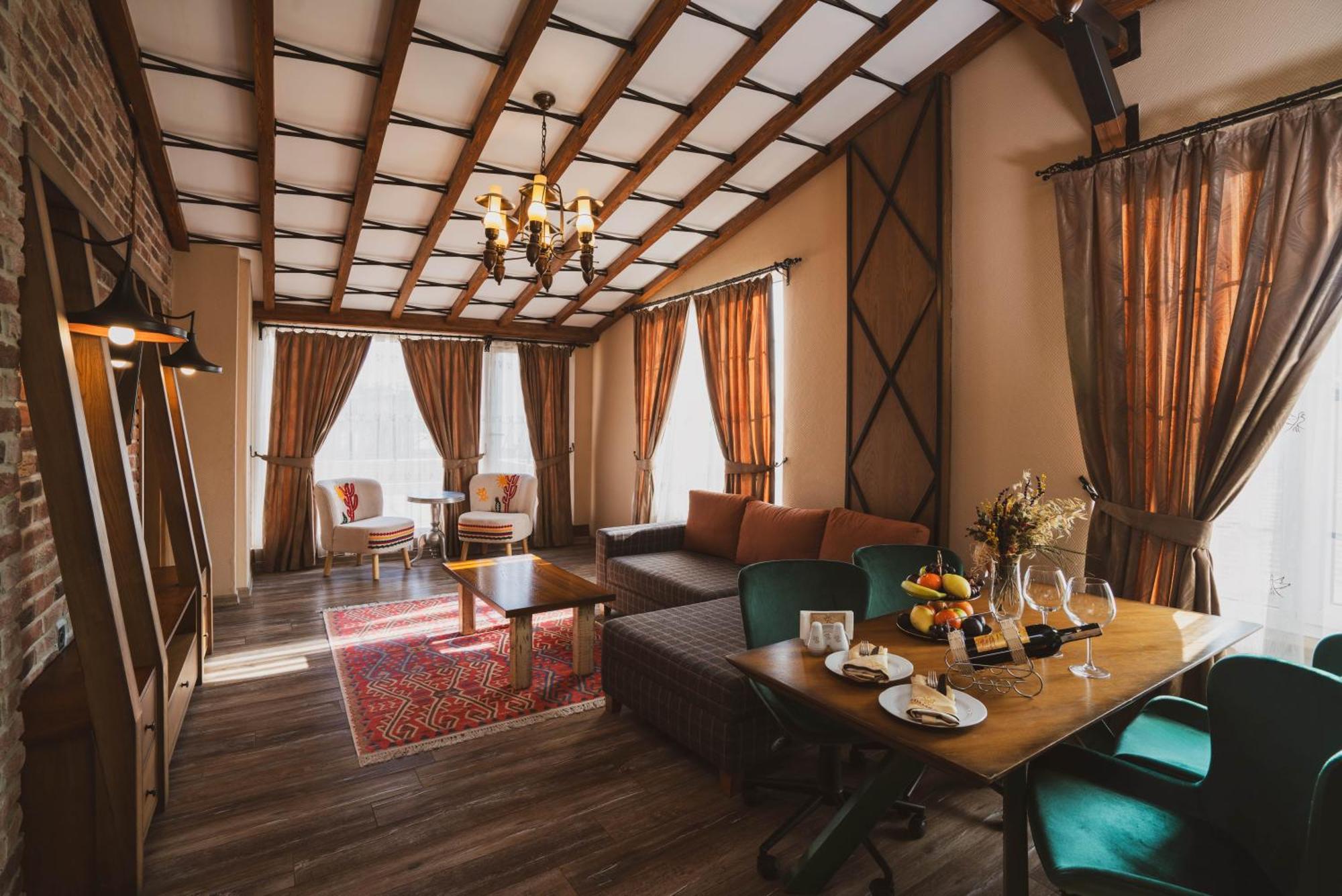 Raymar Hotels Ankara Exterior foto