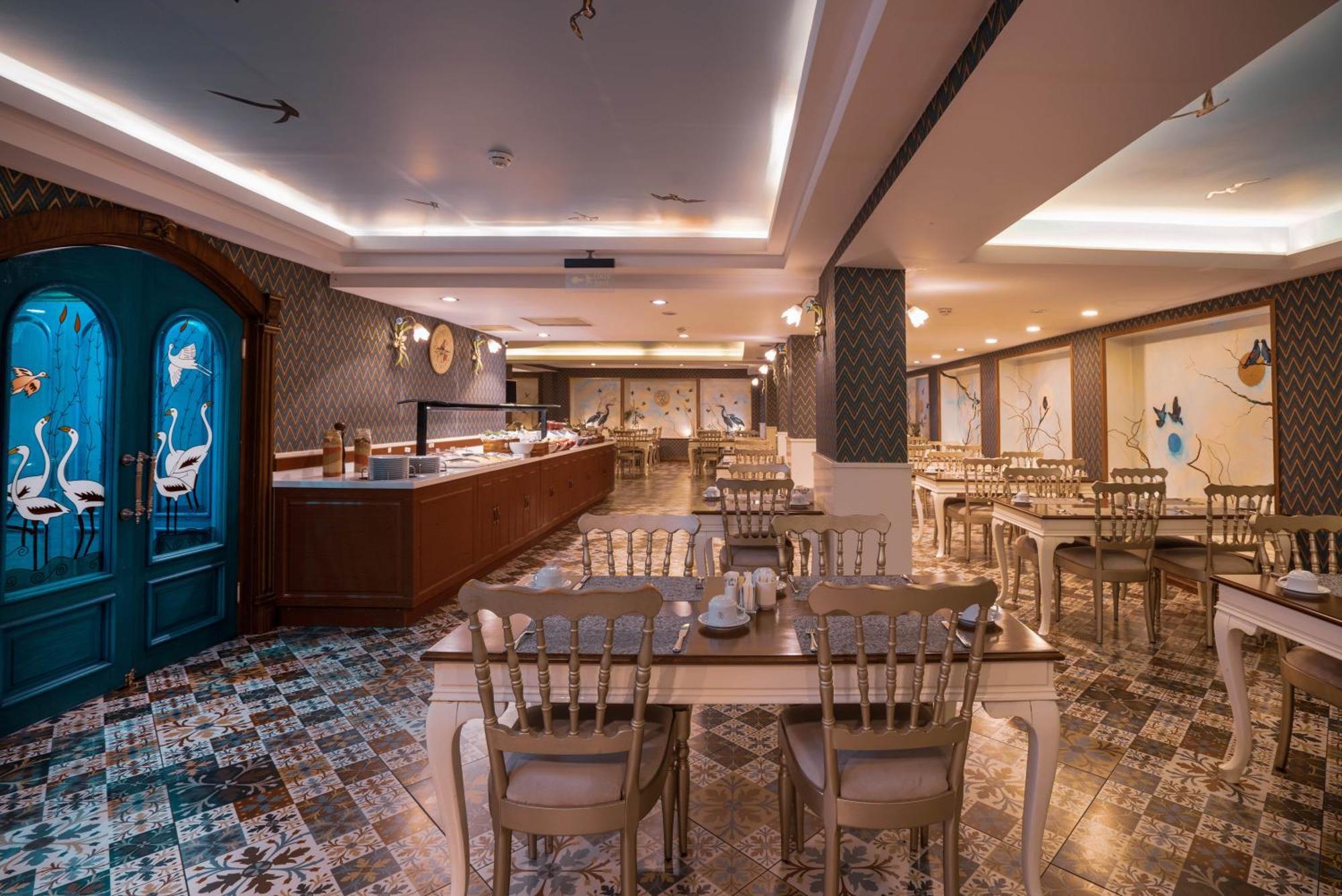 Raymar Hotels Ankara Exterior foto