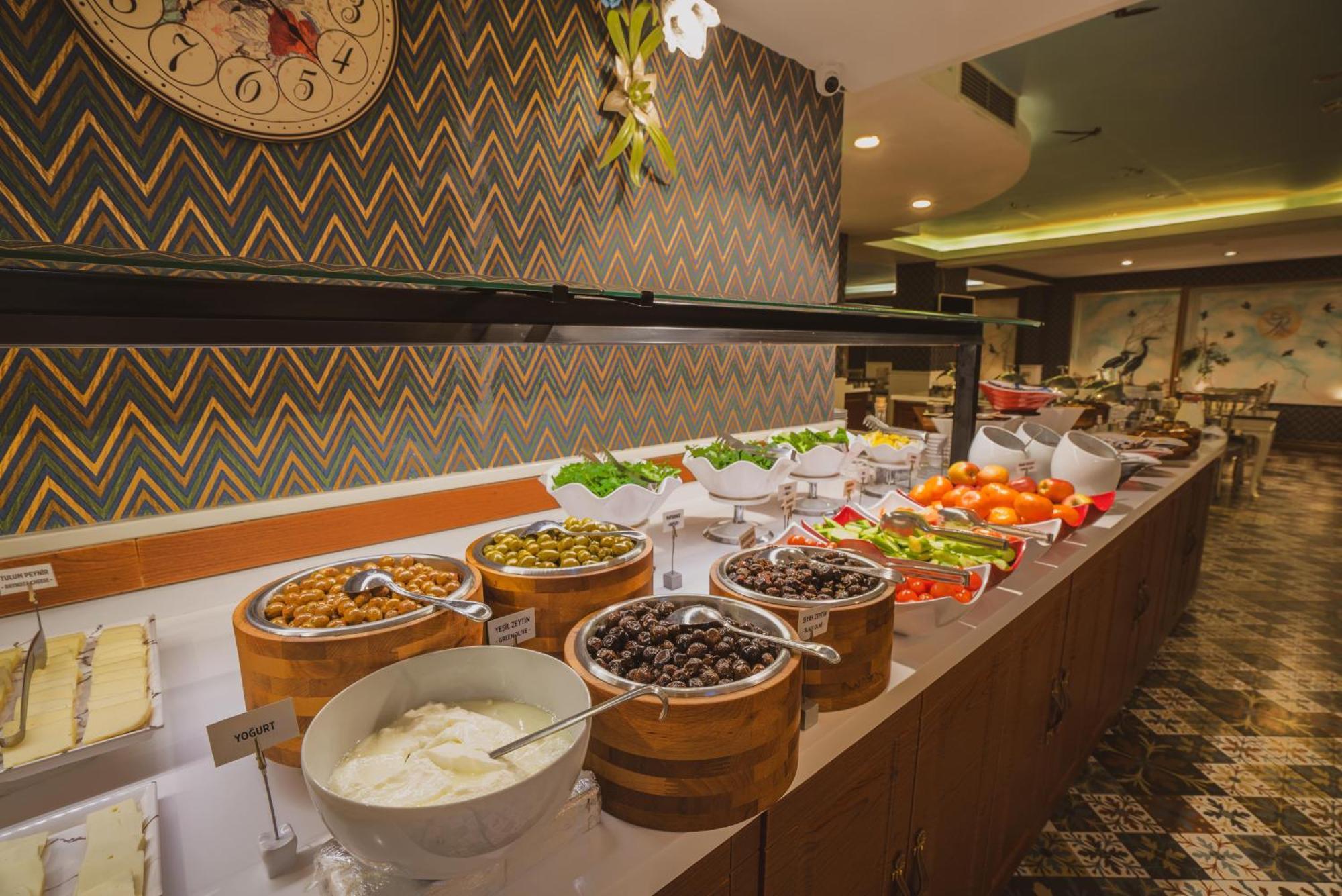 Raymar Hotels Ankara Exterior foto