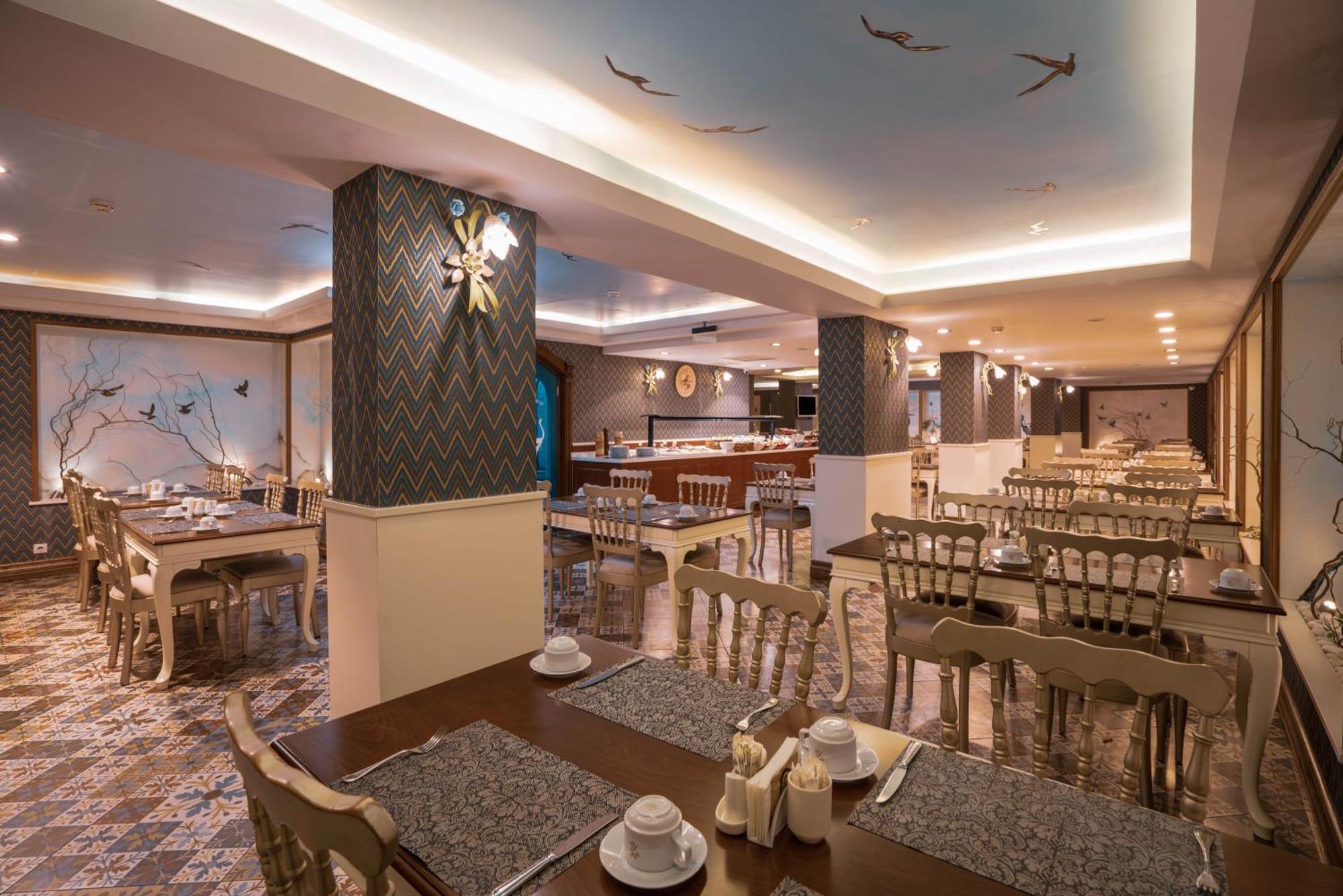 Raymar Hotels Ankara Exterior foto