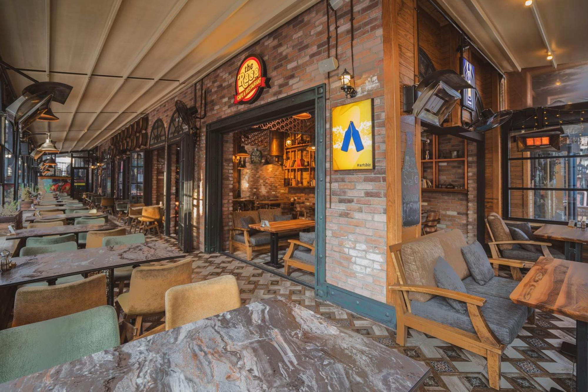 Raymar Hotels Ankara Exterior foto